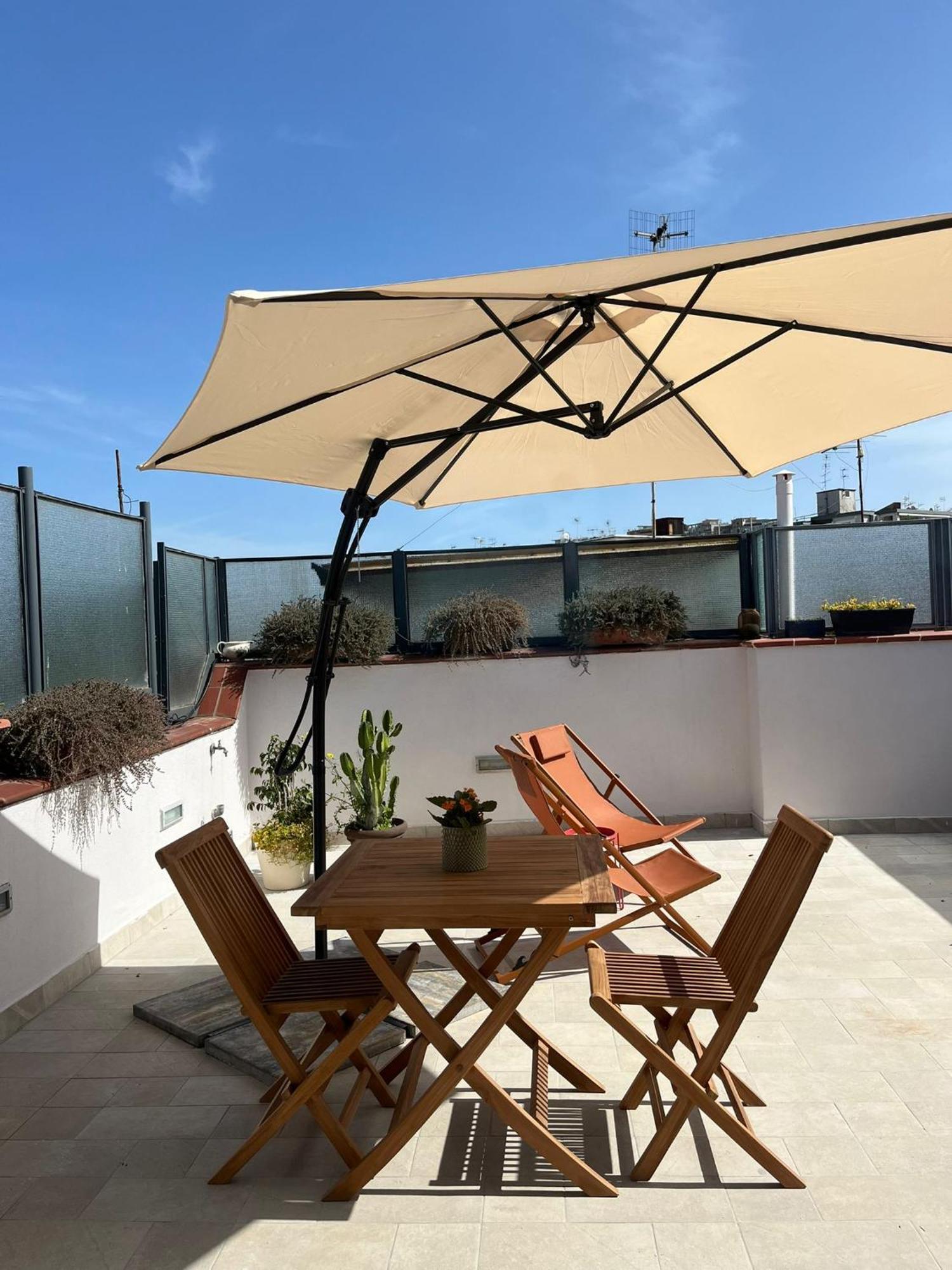 Terrazzo 44 Apartment Naples Exterior photo